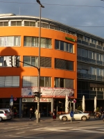 Dachauerstraße Gebäude